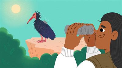 Saving Birds From Extinction by Discovering Their Habitats
